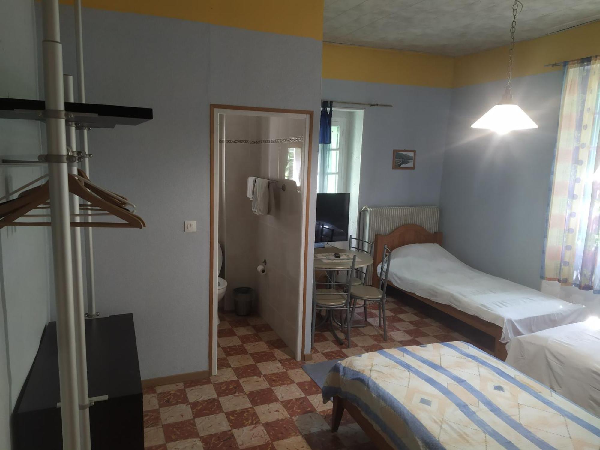 발레로그 La Grenouille B&B 외부 사진