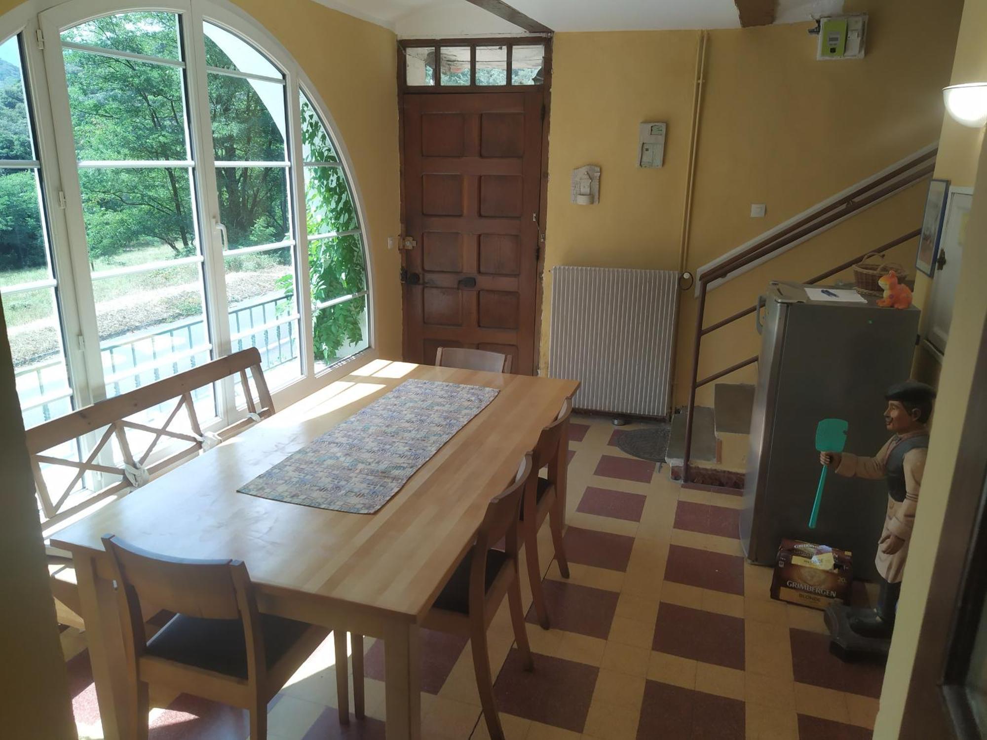 발레로그 La Grenouille B&B 외부 사진
