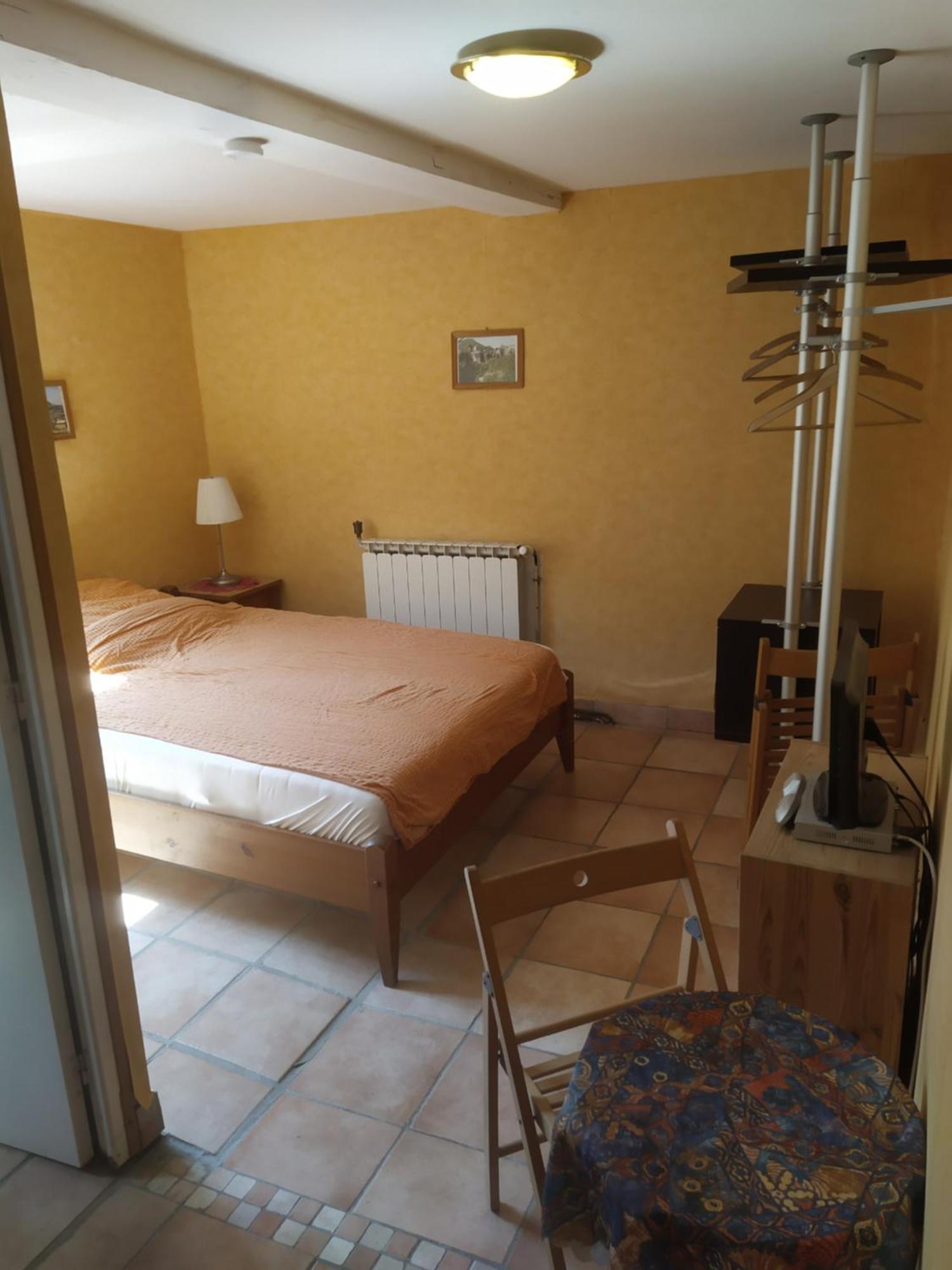 발레로그 La Grenouille B&B 외부 사진