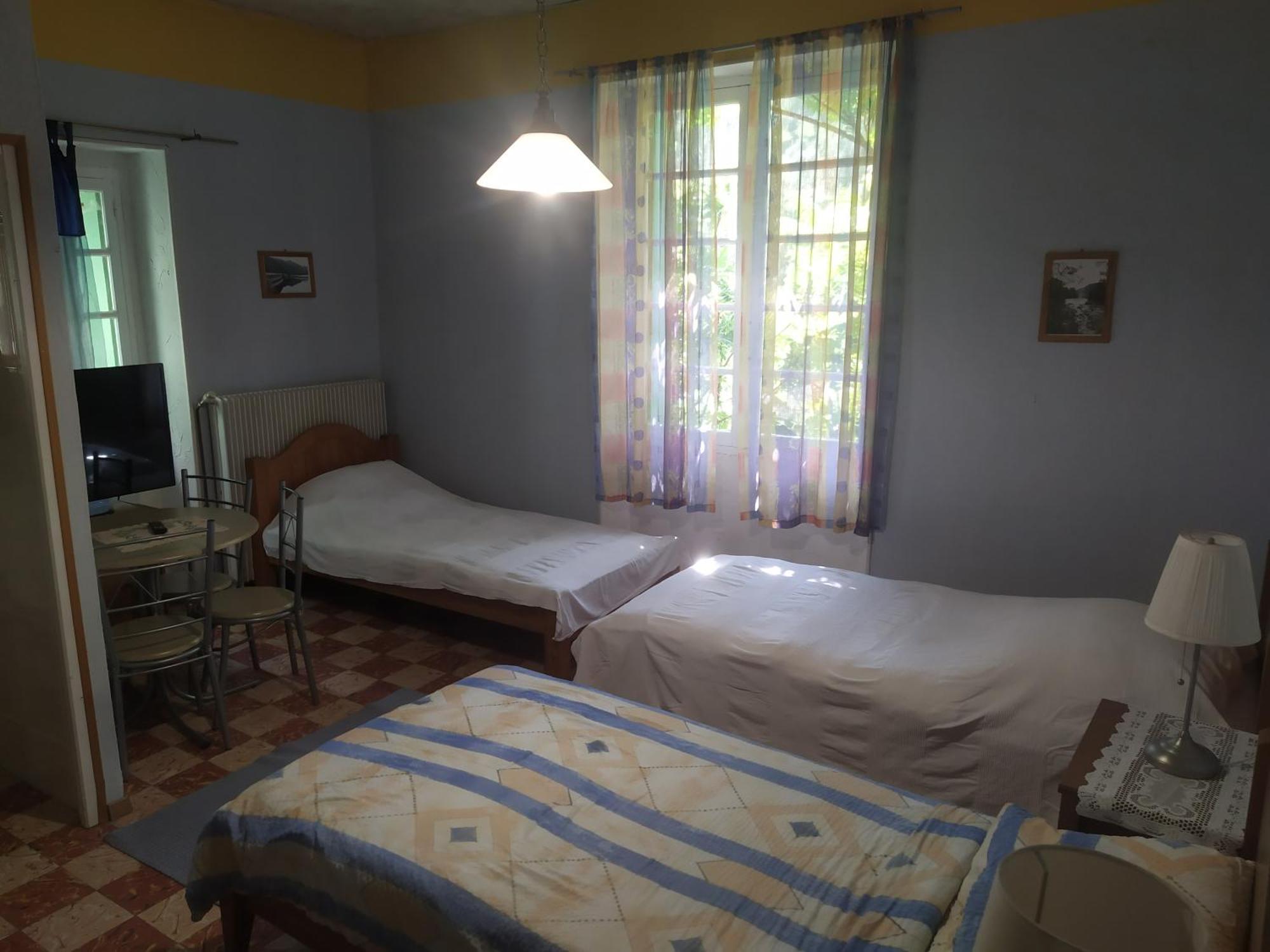 발레로그 La Grenouille B&B 외부 사진