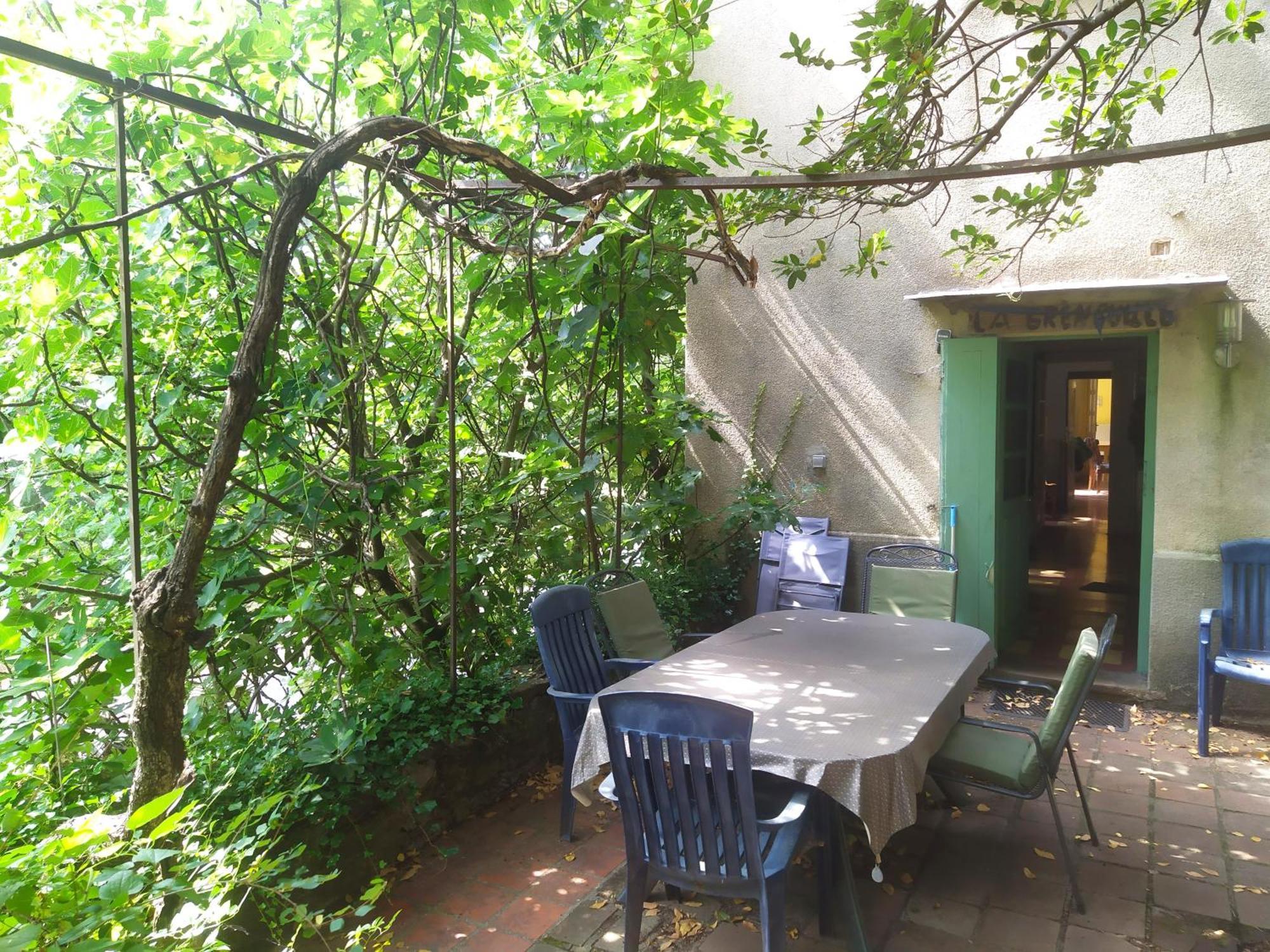 발레로그 La Grenouille B&B 외부 사진