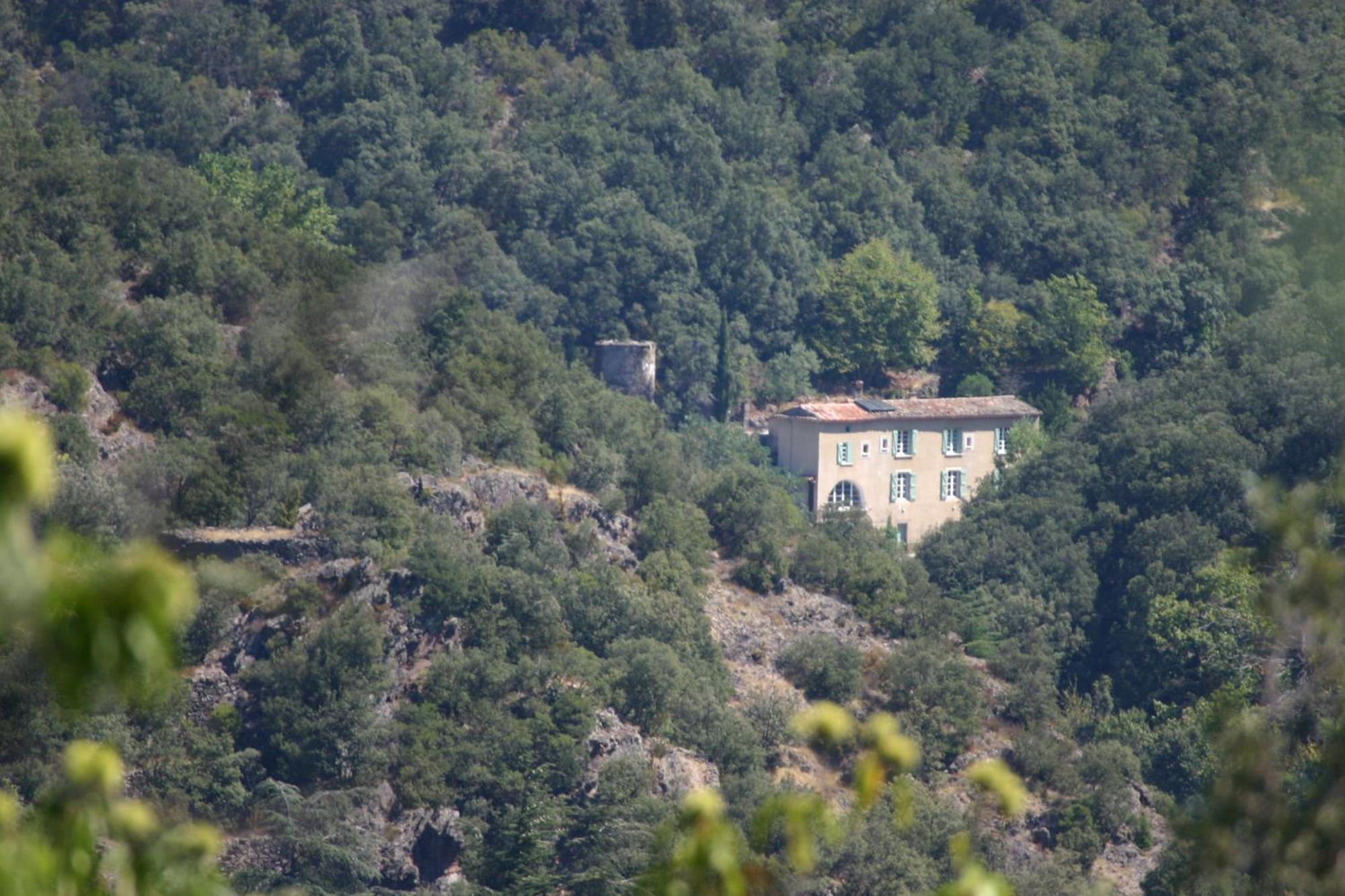 발레로그 La Grenouille B&B 외부 사진