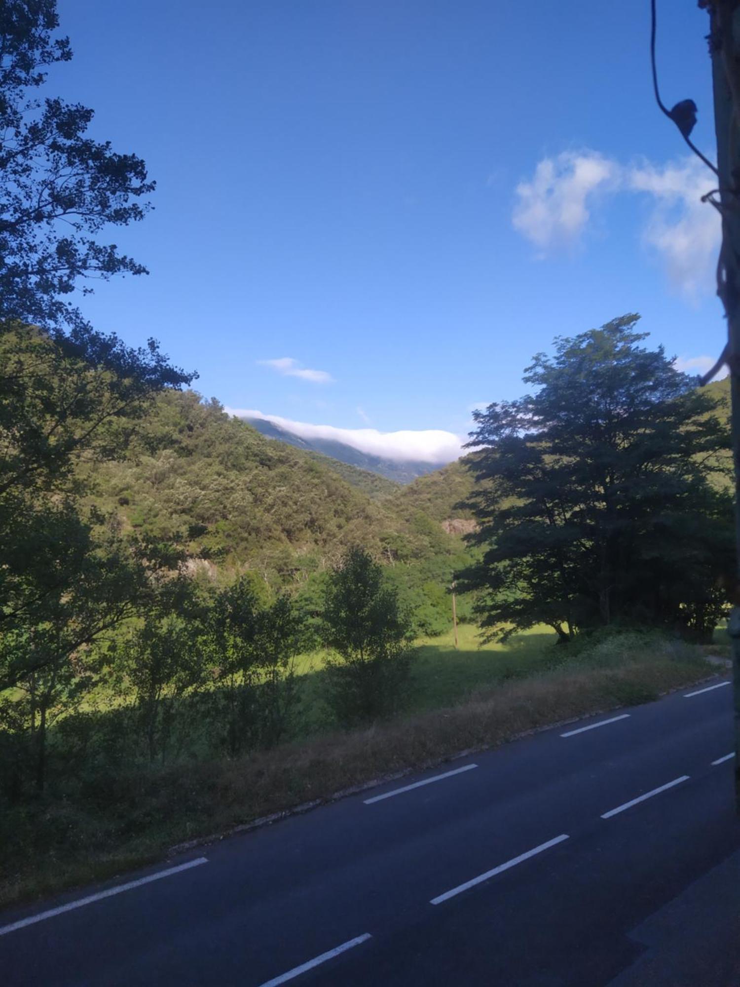 발레로그 La Grenouille B&B 외부 사진